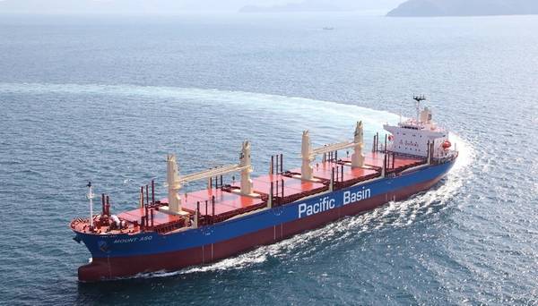 写真：Pacific Basin Shipping Limited