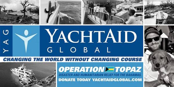 写真：YachtAid Global