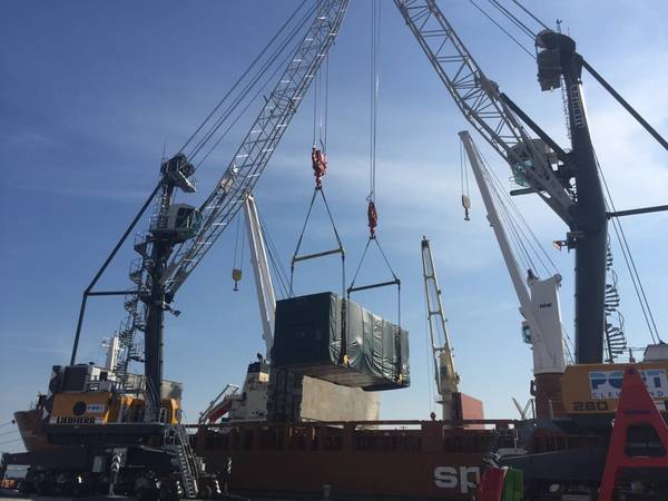 图片来源：克利夫兰港