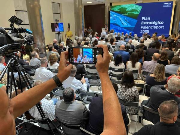 © 瓦伦西亚港务局