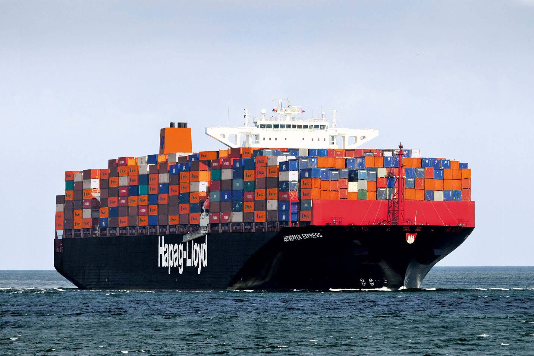 Hapag LloydへのCMA CGM合併アプローチ