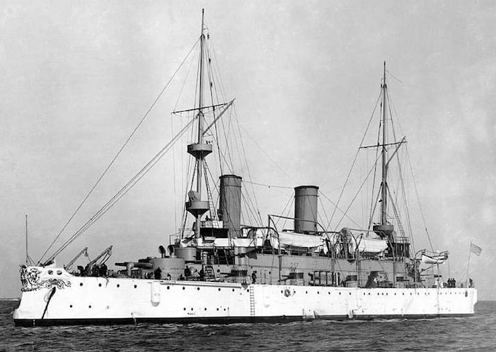 USS Olympia