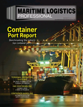 Q1 2019 - Container Ports