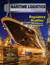 Q4 2019 - Short Sea Shipping Ports