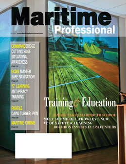 Q3 2011  - Maritime Security / Maritime Training & Education 