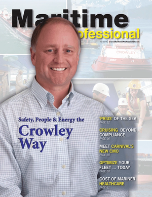 Q1 2014 - The Energy Edition: Exploration, Production & Transportation