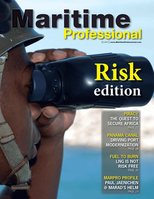 Q2 2014 - Maritime Risk & Shipping Finance