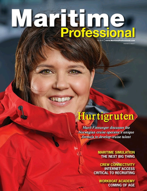 Q1 2016 - Maritime Training and Education