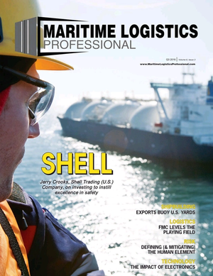 Q3 2016 - Shipbuilding, Repair & Maintenance