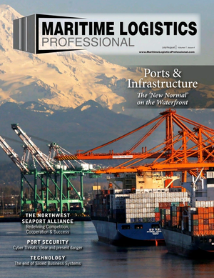 Q3 2017 - PORTS & INFRASTRUCTURE