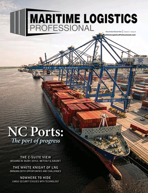 Q4 2017 - GREEN PORTS