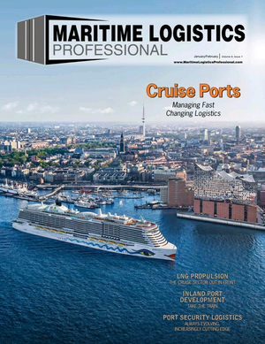 Q1 2019  - Cruise Ports Annual
