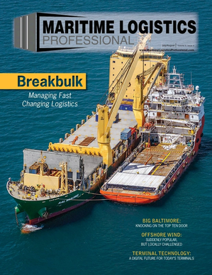 Q3 2019  - Breakbulk Issue