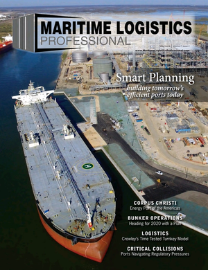 Q2 2017 - BUNKER OPERATIONS & PORTS
