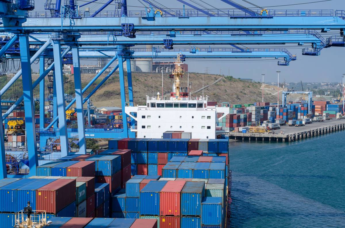 Mombasa Port To Upgrade Four Berths