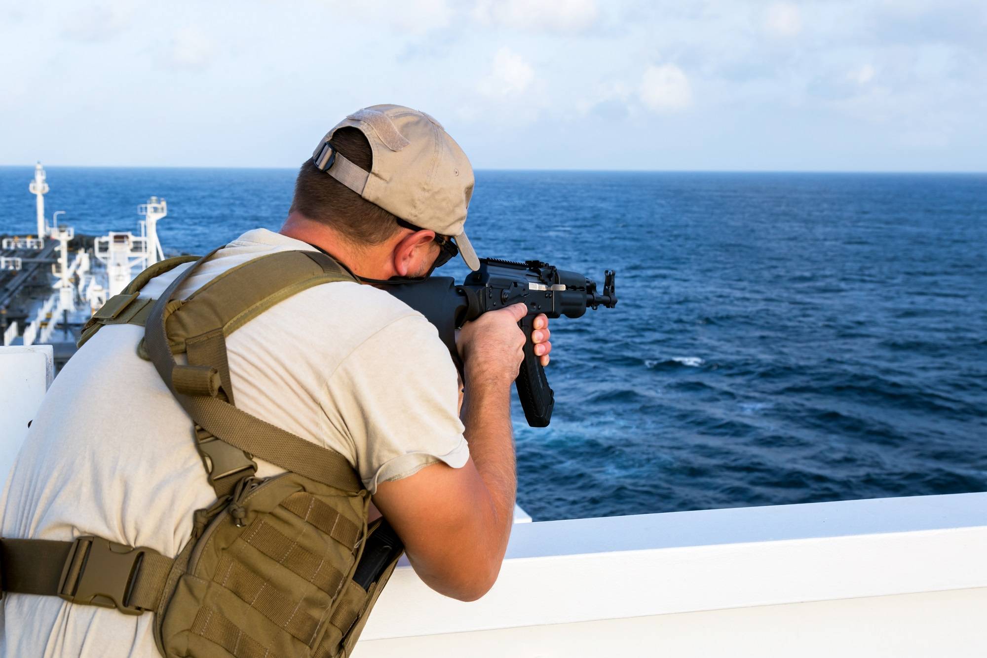 OCIMF Issues Guidance On Hiring Private Maritime Security Guards