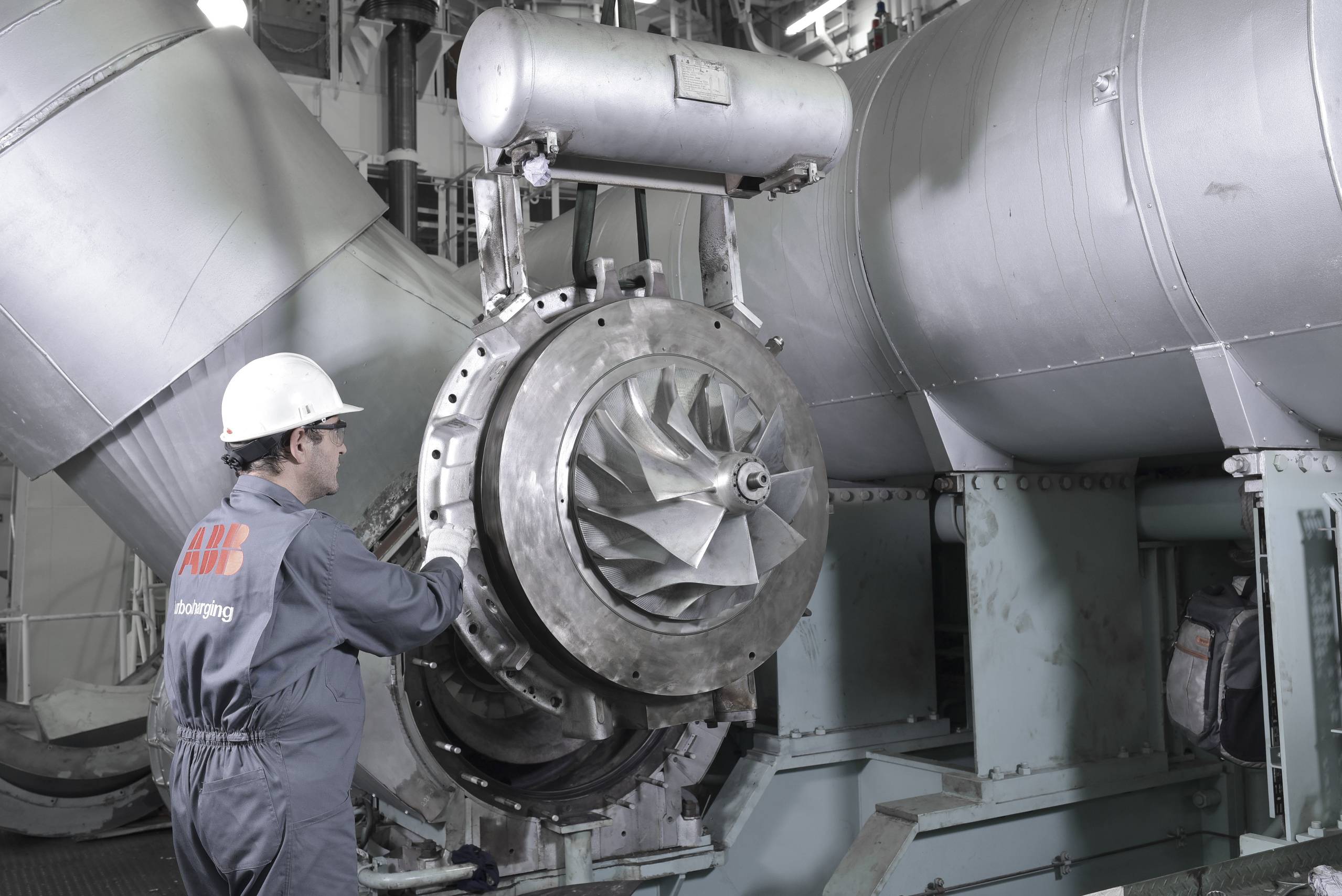 ABB Turbocharging Invests In Service Network