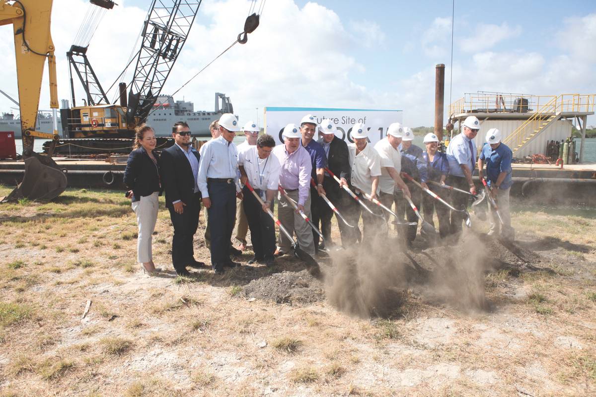 The Port Of Corpus Christi Energy Port Of The Americas