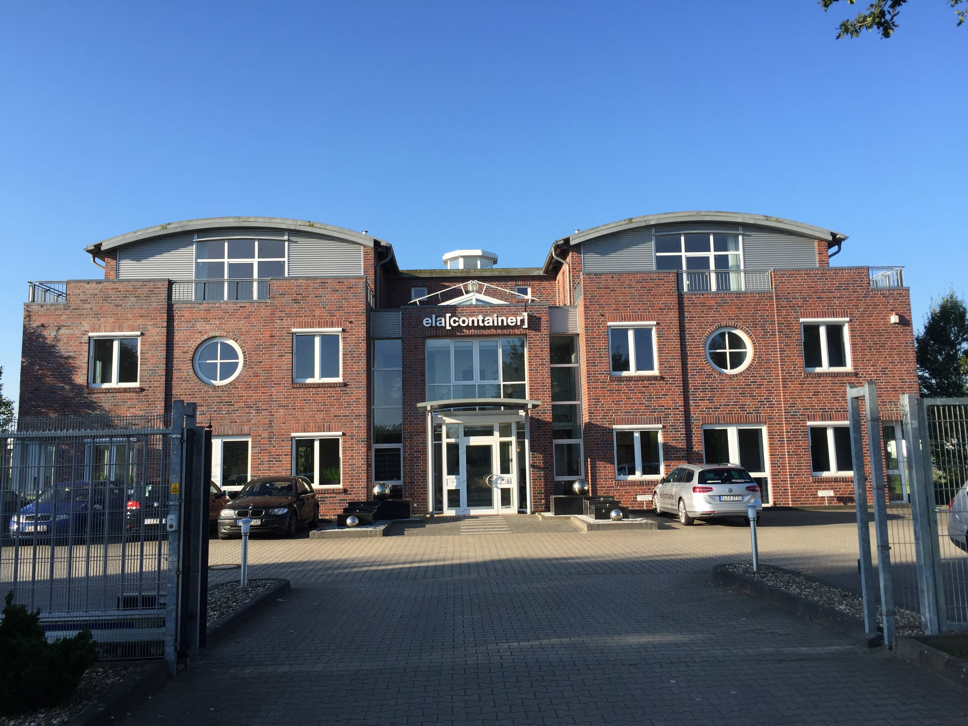 New Office Building For Ela Offshore