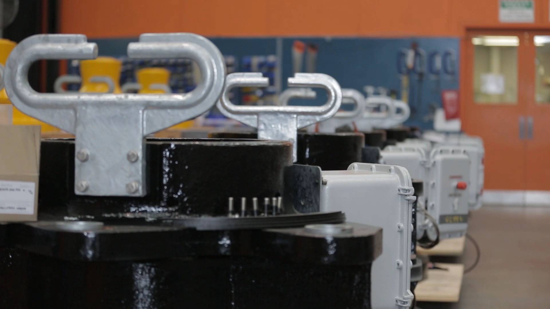 Expands Docking And Mooring Team