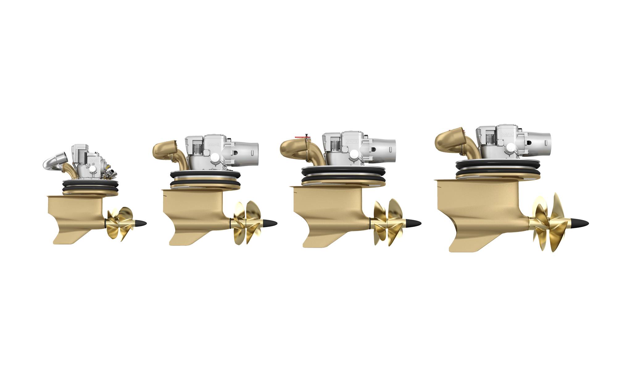 Volvo Penta Debuts New Diesel Engine And IPS