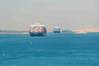 CMA CGM Vessels Navigate the Suez Canal, Hinting at Easing Tensions