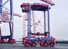 HHLA Container Terminal Orders Eight Hybrid Konecranes Straddle Carriers