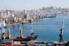 Russian Baltic Ports Pause Crude Loadings after Ukrainian Drone Attack