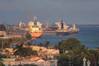Russian Oil Tanker Arrives in Cuba's Matanzas Port