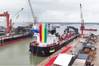 World’s Fastest Self-Unloader Ready for Simandou Project