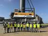Hybrid Mobile Harbor Crane Commissioned for Port of Gulfport