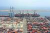 SOHAR Port Cargo Throughput Jumps 52% in First Half of 2026