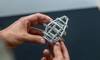 Floating Titanium Lattice Could Out-Perform Steel and Plastic