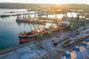Ukraine Explores Using Baltic Ports for Grain Exports