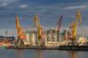 Russian Strikes Hit Ukrainian Military Facilities, Vessels