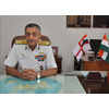 Vice Admiral Vinay Badhwar (Photo courtesy of UKHO)