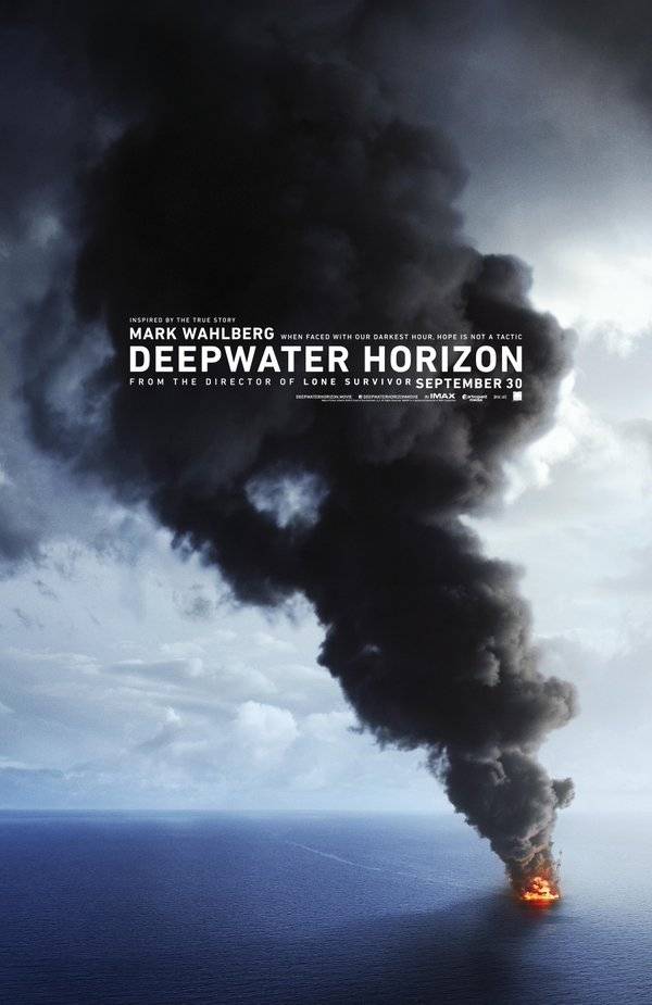 Wahlberg Headlines Film On Deepwater Horizon Tragedy