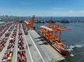 ICTSI Manila Takes Delivery of New Quay Cranes