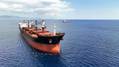 Baltic Index Tumbles as Big Ship Rates Fall