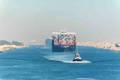 Egypt's Suez Canal Revenues Rise 14% as Red Sea Tensions Ease