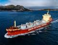 Low-Emission Cement Carrying Vessel to be Dual-Fuel Methanol
