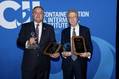 Containerization and Intermodal Institute Presents Awards to John Nardi, Steven Rothberg