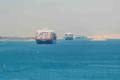 CMA CGM Vessels Navigate the Suez Canal, Hinting at Easing Tensions