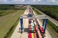 Inland Port Dillon Posts Highest Rail Container Moves in 2025