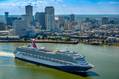 Port NOLA Marks Ninth Year Surpassing One Million Cruise Passenger Movements