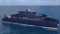 Chartwell Marine Secures Design Contract for Island Community Ferry