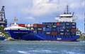 Samskip to Sell UK and Ireland Freight Business