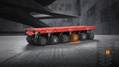 TII SCHEUERLE Furthers Development of Self Propelled Modular Transporter