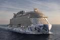 Fincantieri Delivers Norwegian Luna Cruise Vessel