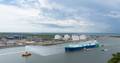 First LNG Export Cargo Departs Sabine Pass Terminal